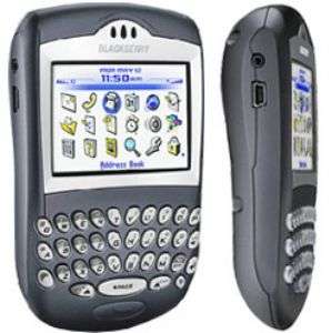 BLACKBERRY 7290 - PDA/EMAIL CELLULAR PHONE (UNLOCKED